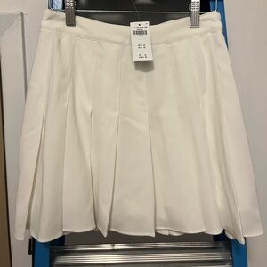 Abercrombie pleated skort